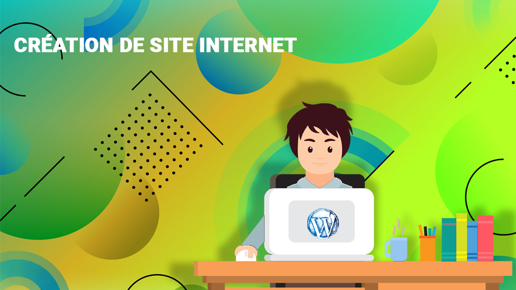 création de site internet professionnel wordpress agence Madagascar digital