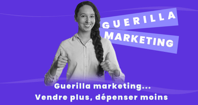 guerilla marketng