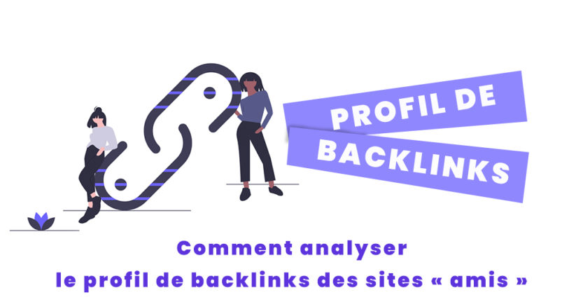 profil de backlinks